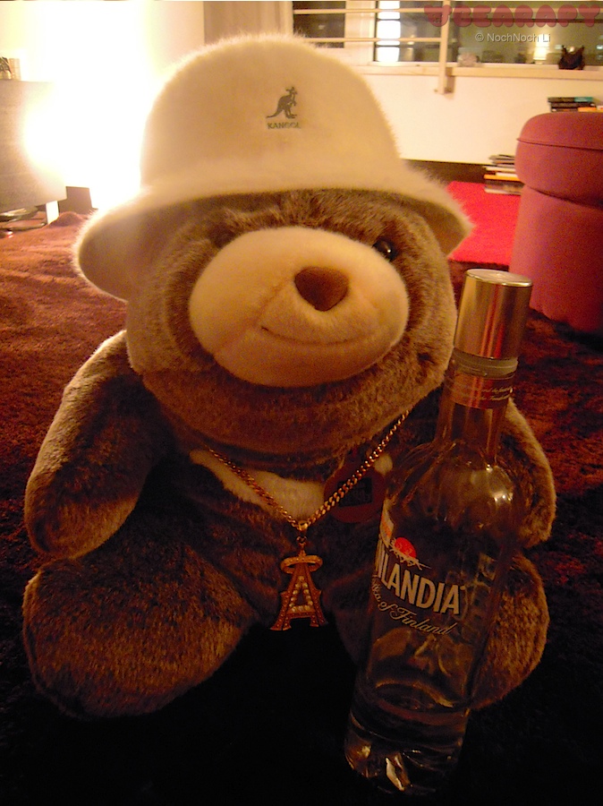 Gund Snuffles, depression, identity crisis, who am I, be me