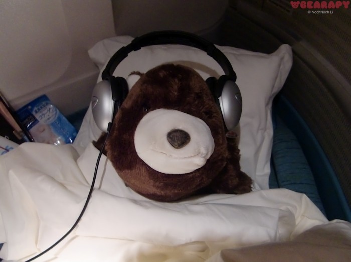 Gund Snuffles, bearapy, depression, business class, stress
