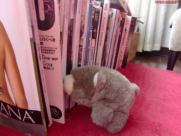 Gund Snuffles, depression, stress, suicide, international executive