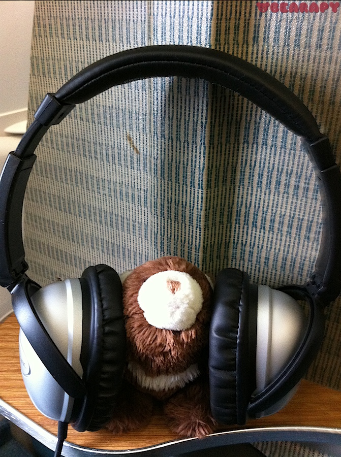 Bearapy, Gund Snuffles, teddy bears, bear, creativity from depression