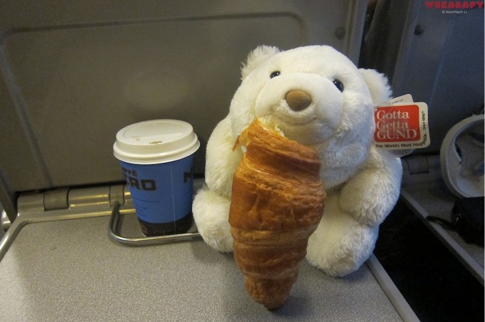 Gund Snuffles, Bearapy, creativity from depression, depression's upside, creativity