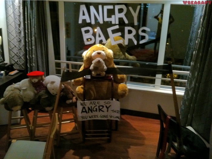Bearapy, Gund Snuffles, teddy bears, bear, creativity from depression