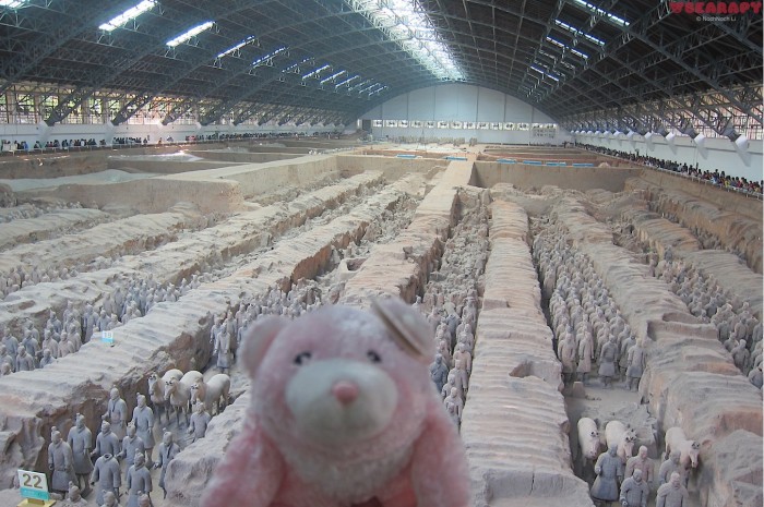 Bearapy, Gund Snuffles, teddy bears, bear, creativity from depression