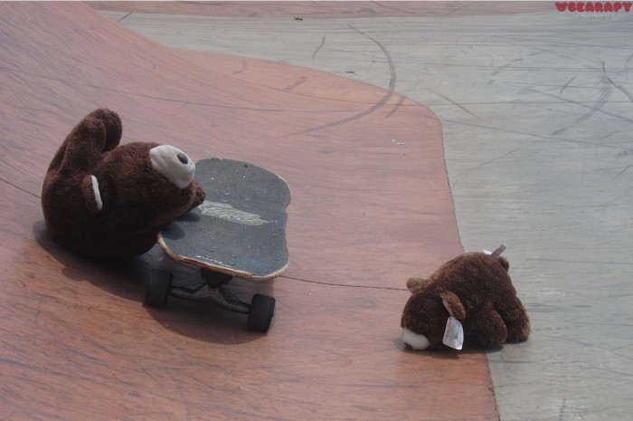 Bearapy, Gund Snuffles, teddy bears, bear, creativity from depression