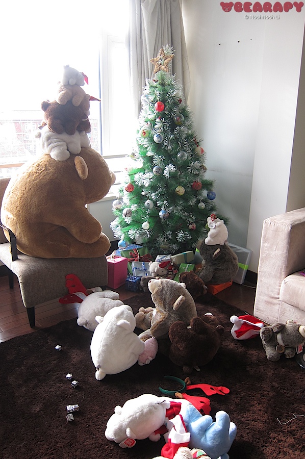 Bearapy, Gund Snuffles, teddy bear, limited edition Snuffles, creativity from depression, Noch Noch, play therapy, how to recover from depression, ways to treat depression, Snuffles mohair, Snuffles large 40 inch, Snuffles 30th anniversary, Snuffles Millennium,