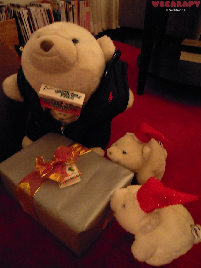 Bearapy, Gund Snuffles, teddy bear, limited edition Snuffles, creativity from depression, Noch Noch, play therapy, how to recover from depression, ways to treat depression, Snuffles mohair, Snuffles large 40 inch, Snuffles 30th anniversary, Snuffles Millennium, Snuffles white 14 inch
