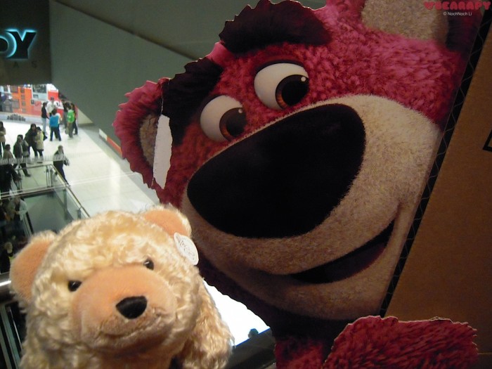 Bearapy, Gund Snuffles, teddy bear, limited edition Snuffles, creativity from depression, Noch Noch, play therapy, how to recover from depression, ways to treat depression, Snuffles mohair, Snuffles large 40 inch, Snuffles 30th anniversary, Snuffles Millennium,