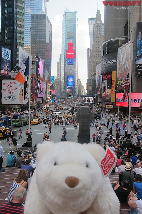 Times Square Floozie
