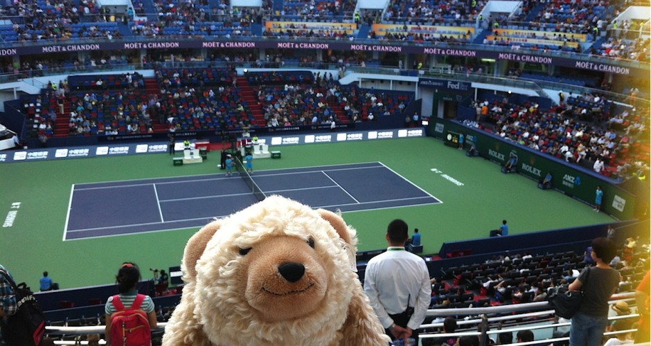 上海网球公开赛