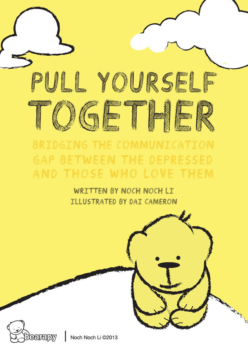 Pull yourself together